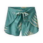 Patagonia Garden Island Shorts teal size xl Photo 0