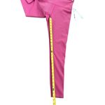 AQUA Women Athletic High Rise 7/8 Leggings - 100% Exclusive Size XS Magenta $78 Photo 3