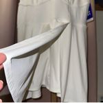 Joy Lab Women's White Athletic Workout Dress with Built in Shorts Size XL Photo 1