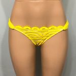 PilyQ gold lace bikini. NO STRAPS. Retails $192. Medium Photo 7