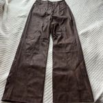 SheIn Leather Pants Photo 1