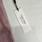 Calvin Klein CK Performance V-Neck Woven Logo Patch T-Shirt- XS Photo 3