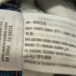 Abercrombie & Fitch The Ankle Straight Ultra High Rise Patchwork Jeans - 28/6R Photo 4