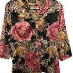 Meideng Changshan Top Traditional Chinese Garment Floral blouse Size undefined Photo 0