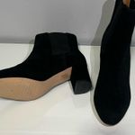 J. Crew Factory Black Ankle Booties Size 9 Photo 5