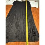 Candalite Whimsigoth Black Lace Dress 3X XXXL Women's Fairy Goth Plus Witchy Photo 6