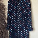 Equipment  Claudette silk star dress Photo 3