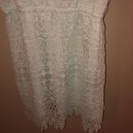 Divided Light Blue Dress Photo 2