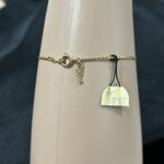 Trifari  goldstone bracelet NWOT Photo 1