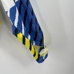 Free People MOVEMENT Top Size Small NWT Misty Morning Plaid Swim Club Combo Photo 10