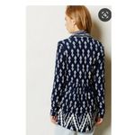 Anthropologie  One September Martingale Cardigan Medium Photo 2