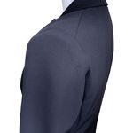 Veronica Beard Black Scuba Dickey Jacket Blazer Size 2 Photo 8