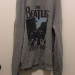 Beatles long sleeve graphic tee Gray Photo 0