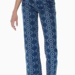 Sunday Best Cowboy Jean in Kaleidoscope Blue 8 Photo 0