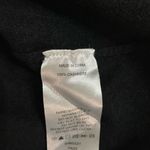 Quince  NWT Elegant Black Cashmere Turtleneck Sweater Dress Size L Photo 8