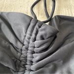 ANDIE Swim the Waikiki Dress NWT size Small Black Halter Swim Beach Coverup Photo 2