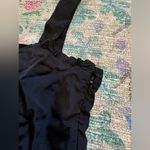 Sandro  Black Romper size 3 Photo 4