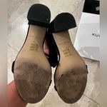 Kurt Geiger  Black Strappy Heels Photo 4