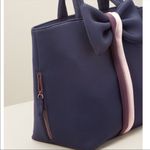 Stella & Dot Crush‎ it bow tote bag Photo 3