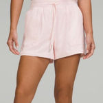 Lululemon  dance studio high rise shorts size 6 strawberry milkshake Photo 0