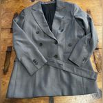 Salvatore Ferragamo Woman’s  Wool Jacket Women's  Size 44 (10) Photo 2