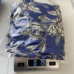 Bardot EUC  women’s Petra halter electric blue floral high low‎ sundress dress XS Photo 8