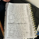 Victoria's Secret  Ribbed Colorblock Sleep Dress Photo 2