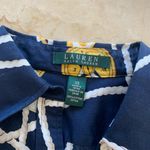 Ralph Lauren NWOT Nautical Boat Button Down Sz XS Photo 1