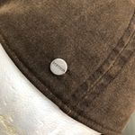 Stetson All American  Brown flat duck bill newsboy cap hat  Excellent condition Photo 6