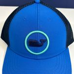 Vineyard Vines Whale Dot Performance Trucker Hat NWT Photo 2