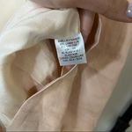 Adam Lippes Sold🎉NEW!  Peach Pink VNeck sleeveless dress Photo 4