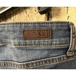 Kut From The Kloth  Womens Jeans High Rise Crop Straight 10 Photo 3