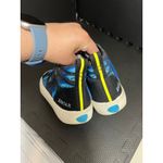 CARIUMA Avatar Collab OCA High Top Avatar Banshee‎ Canvas Sneaker Limited Size 9 Blue Photo 5