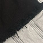 Just Black  jean skirt L black Photo 2