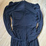 CUSHNIE ET OCHS LONG SLEEVE DRESS FALL 2013 Black Size 0 Photo 7