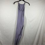 Aritzia Wilfred Free Light Purple Strappy Jumpsuit Photo 4