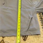 Fabletics Light Gray half Zip-Up Hoodie Women’s XXL Photo 6