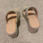 Wild Pair Women's Laelyn Wedge Sandals Size 7.5 M Photo 3