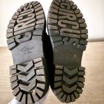 Circus by Sam Edelman Circus NY by Sam Edelman Ella Loafer in Patent Black with Gold Size 7 Photo 9