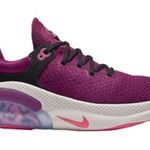 Nike  Joyride Run Flyknit Raspberry Red/Black Womens Running Shoes A19 Photo 0