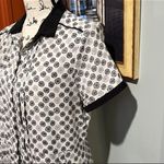 Jason Wu for Target Wheel-Print Shirt Dress (M) Photo 3