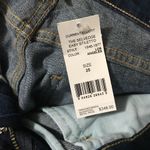 Current/Elliott  Selvedge‎ Easy Stiletto nwt Photo 2