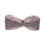 Maaji Cheetah Alessa Strapless Bandeau Top in Cheetah Photo 1