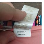 Anne cole  NWT Size XL Multicolor Boho Tribal Swim Separates Bikini Bottom Photo 4