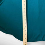 MOLERANI Women's Teal‎ Casual Lightweight Swing Dress Medium | EUC Photo 6