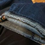 Rock Revival “Alivia” Skinny Jeans, Red Stitching, Sz 29 Photo 4