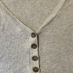 Garage Gray sweater Photo 1