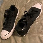 Converse Black Sneaker Photo 0