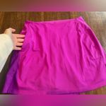 Nike  Purple Skort - Size Medium Photo 3
