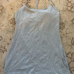 Lulu Lemon Light Blue Tank Top Photo 0